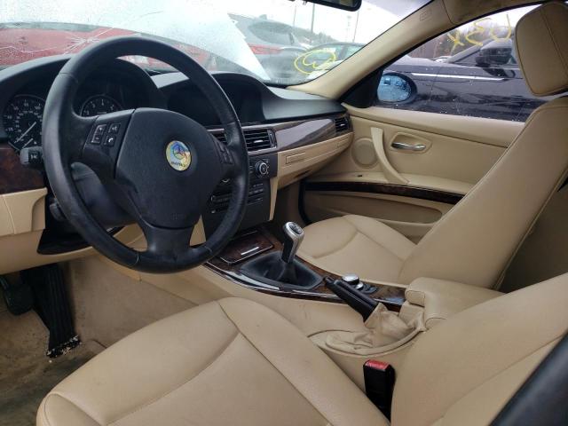 Photo 8 from auction – 2008 BMW 328 I with VIN WBAVA33578PG40754