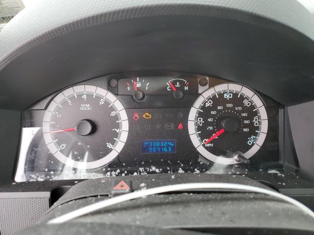 Photo 9 from auction – 2010 FORD ESCAPE XLT with VIN 1FMCU0DG2AKD35660