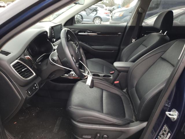 Photo 7 from auction – 2021 KIA SELTOS EX with VIN KNDERCAA8M7139715