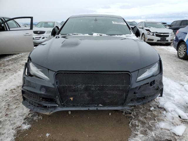 Photo 5 from auction – 2014 AUDI A7 PRESTIG with VIN WAU2GAFC1EN050490