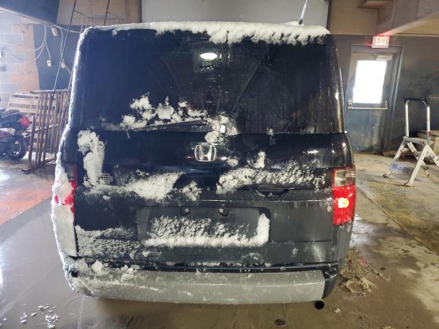 Photo 6 from auction – 2005 HONDA ELEMENT EX with VIN 5J6YH18645L010637