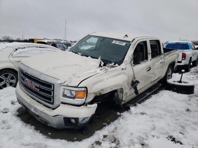 GMC SIERRA K15 2014 with VIN 3GTU2VECXEG228182 - Photo from auction
