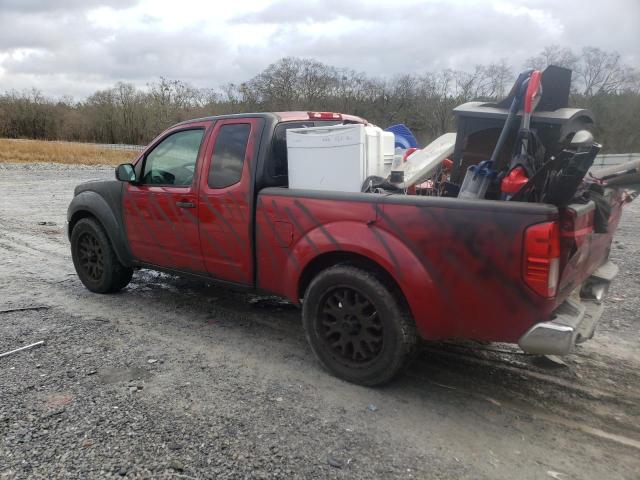 Photo 2 from auction – 2010 NISSAN FRONTIER with VIN 1N6BD0CT9AC443599