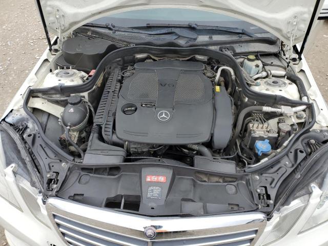Photo 11 from auction – 2012 MERCEDES-BENZ E 350 4MAT with VIN WDDHF8JB0CA536757