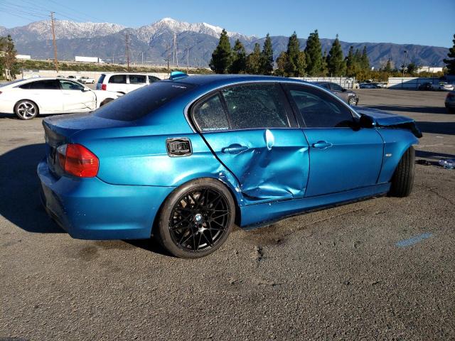 Photo 3 from auction – 2007 BMW 335 I with VIN WBAVB73527KY60591