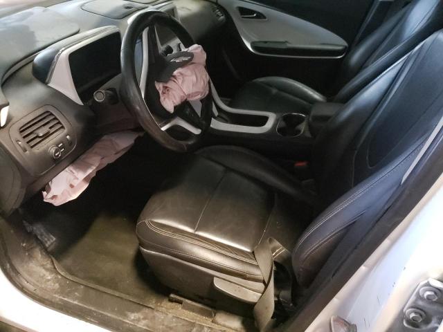 Photo 7 from auction – 2014 CHEVROLET VOLT with VIN 1G1RF6E46EU164382