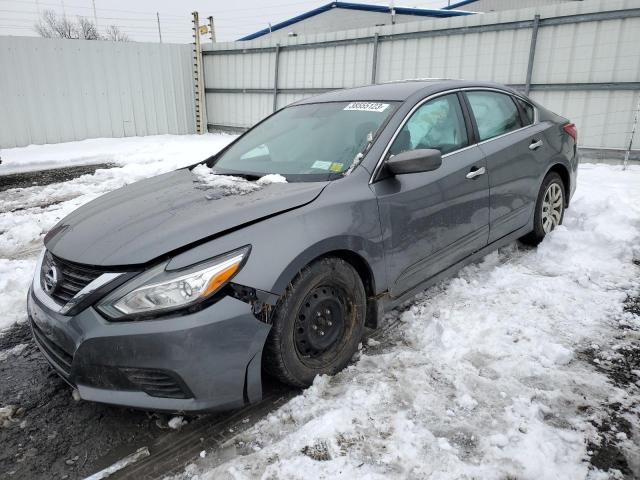 NISSAN ALTIMA 2.5 2016 with VIN 1N4AL3AP2GN355411 - Photo from auction
