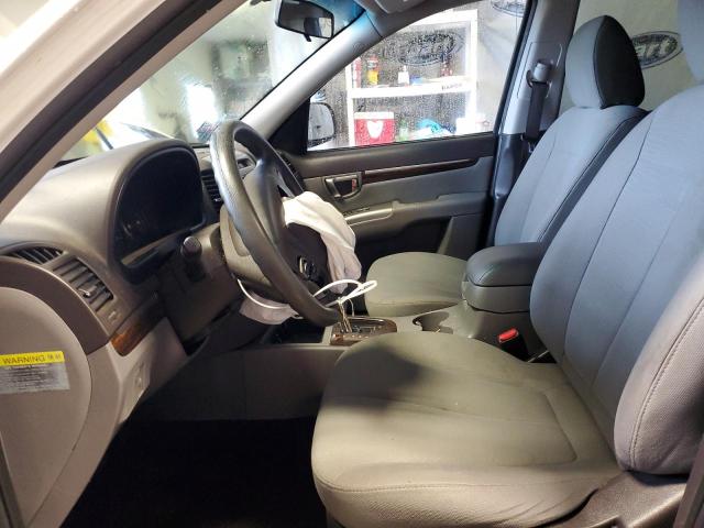 Photo 7 from auction – 2010 HYUNDAI SANTA FE G with VIN 5NMSG3AB0AH338554
