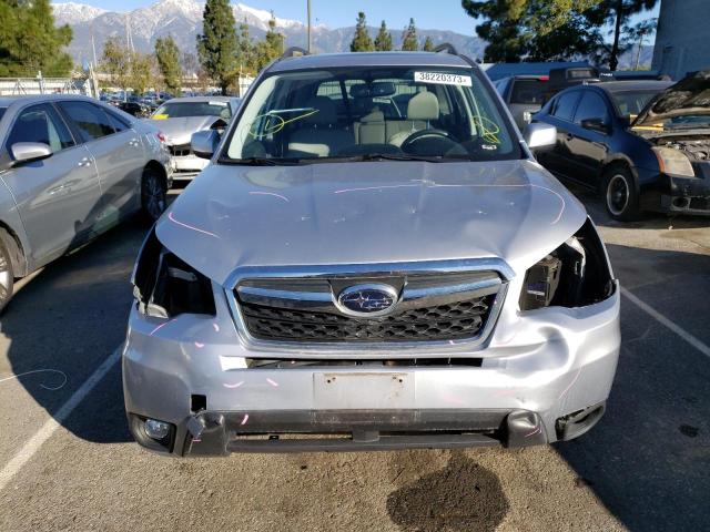 Photo 5 from auction – 2015 SUBARU FORESTER 2 with VIN JF2SJAKC3FH565650