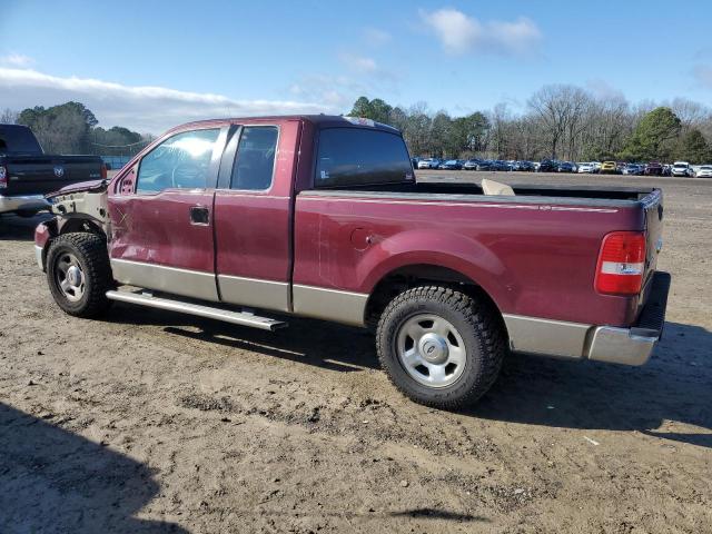 Photo 2 from auction – 2006 FORD F150 with VIN 1FTRX12W96FA61413