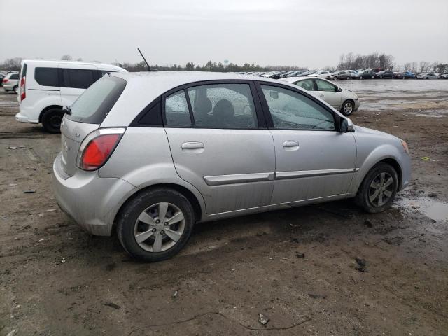 Photo 3 from auction – 2010 KIA RIO LX with VIN KNADH5A35A6666394