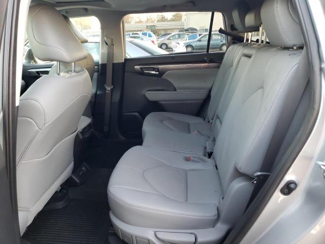 Photo 11 from auction – 2021 TOYOTA HIGHLANDER with VIN 5TDDBRCH4MS065597