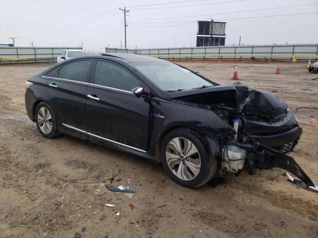 Photo 4 from auction – 2013 HYUNDAI SONATA HYB with VIN KMHEC4A40DA067554