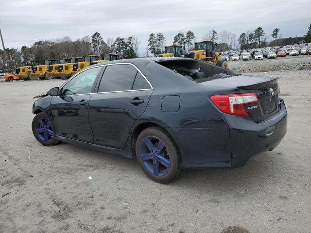 Photo 2 from auction – 2012 TOYOTA CAMRY BASE with VIN 4T1BF1FKXCU183485