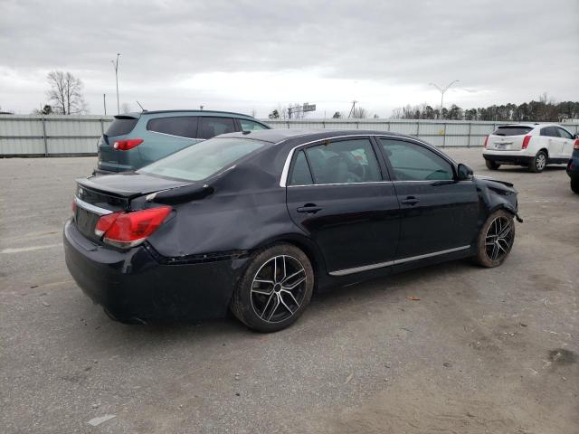 Photo 3 from auction – 2011 TOYOTA AVALON BAS with VIN 4T1BK3DB5BU410154
