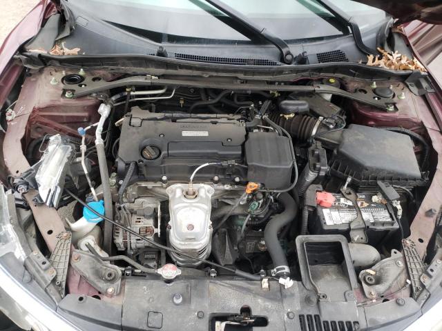 Photo 11 from auction – 2016 HONDA ACCORD with VIN 1HGCR2F52GA246703