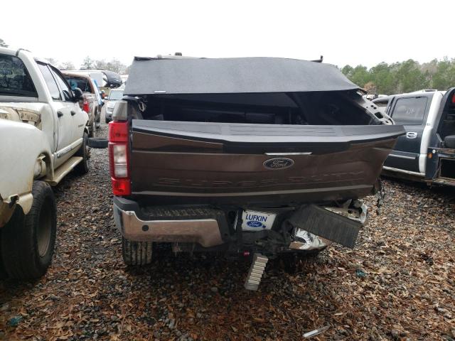 Photo 6 from auction – 2021 FORD F250 SUPER with VIN 1FT7W2BT5MEC52822