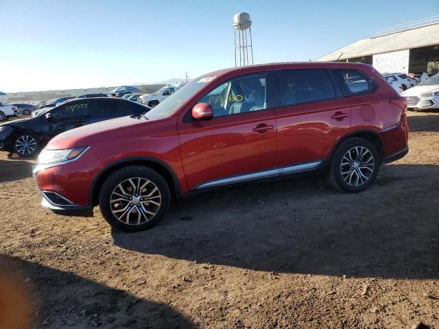 MITSUBISHI OUTLANDER 2016 مع رقم تعريف المركبة JA4AD3A32GZ017076 - صورة من المزاد