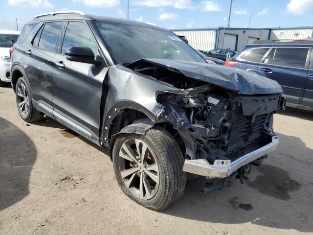 Photo 4 from auction – 2020 FORD EXPLORER P with VIN 1FM5K8HC0LGA11312