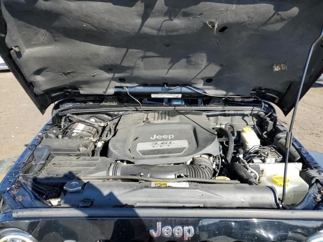 Photo 11 from auction – 2012 JEEP WRANGLER U with VIN 1C4BJWDG3CL238332