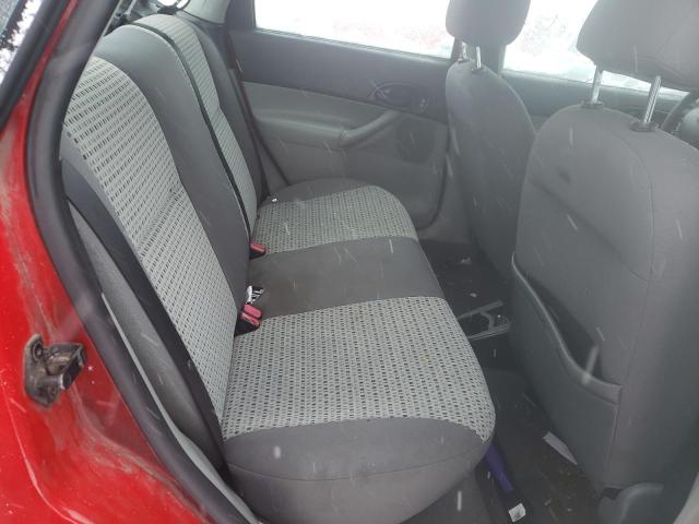 Photo 10 from auction – 2007 FORD FOCUS ZX4 with VIN 1FAFP34N37W301565