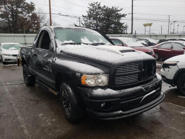 Photo 4 from auction – 2004 DODGE RAM 1500 S with VIN 1D7HU16D84J205014