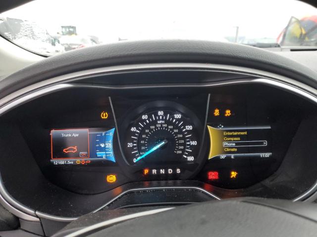 Photo 9 from auction – 2016 FORD FUSION SE with VIN 3FA6P0HD1GR325544