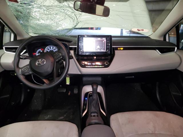 Photo 8 from auction – 2020 TOYOTA COROLLA LE with VIN 5YFEPRAEXLP037437