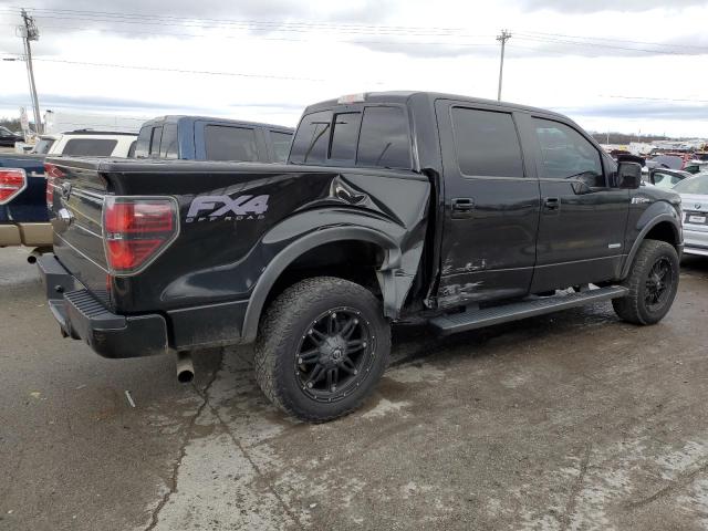 Photo 3 from auction – 2012 FORD F150 SUPER with VIN 1FTFW1ET9CKE19040