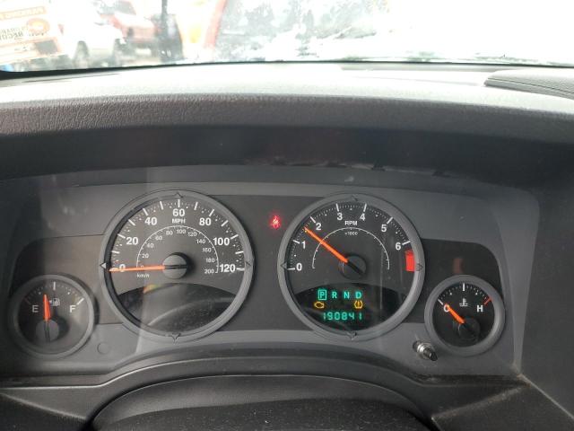 Photo 9 from auction – 2008 JEEP PATRIOT SP with VIN 1J8FT28078D697343