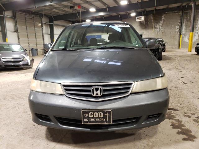 Photo 5 from auction – 2003 HONDA ODYSSEY EX with VIN 5FNRL18663B016609