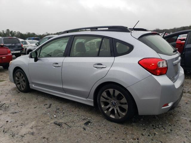 Photo 2 from auction – 2015 SUBARU IMPREZA SP with VIN JF1GPAT60F9200791