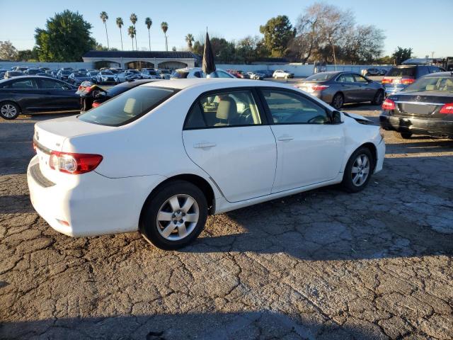 Photo 3 from auction – 2011 TOYOTA COROLLA BA with VIN JTDBU4EE8B9141065