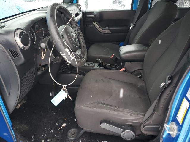 Photo 7 from auction – 2015 JEEP WRANGLER U with VIN 1C4BJWDG7FL631870
