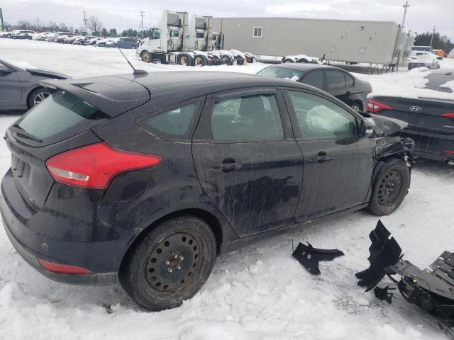 Photo 3 from auction – 2018 FORD FOCUS SEL with VIN 1FADP3M25JL296679