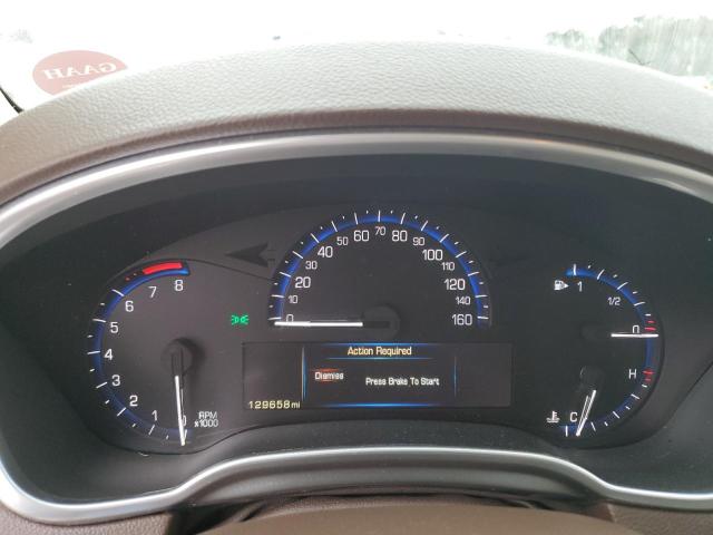 Photo 9 from auction – 2014 CADILLAC SRX LUXURY with VIN 3GYFNEE31ES522397