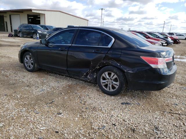 Photo 2 from auction – 2011 HONDA ACCORD SE with VIN 1HGCP2F69BA011769