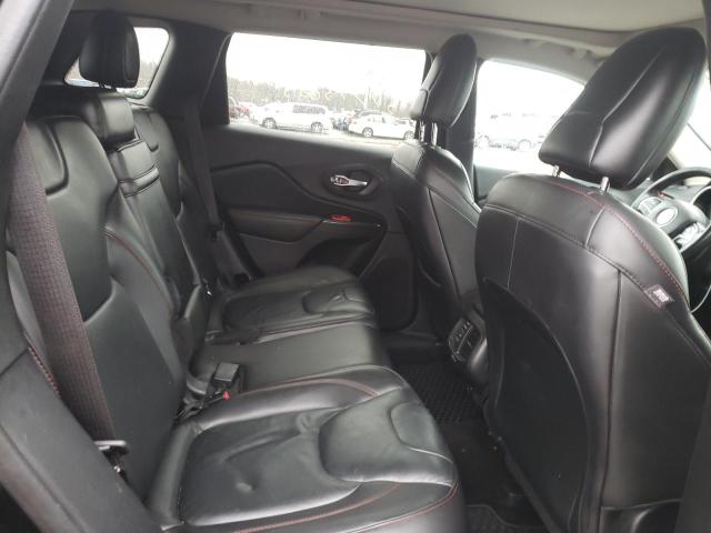 Photo 11 from auction – 2015 JEEP CHEROKEE T with VIN 1C4PJMBS7FW756321