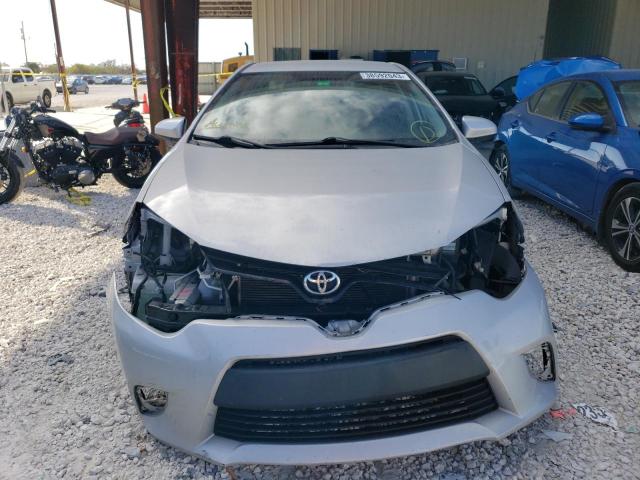Photo 5 from auction – 2014 TOYOTA COROLLA L with VIN 2T1BURHE2EC195758