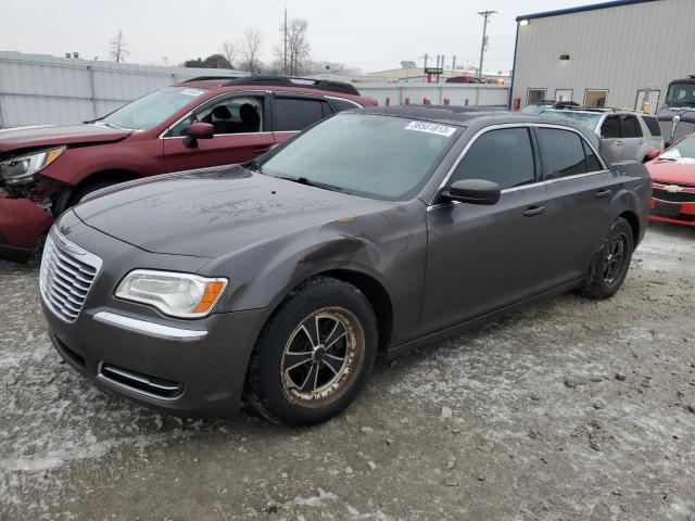 CHRYSLER 300 2014 with VIN 2C3CCAAG1EH179369 - Photo from auction