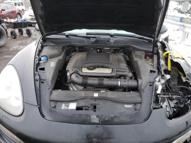 Photo 12 from auction – 2012 PORSCHE CAYENNE with VIN WP1AA2A20CLA06301