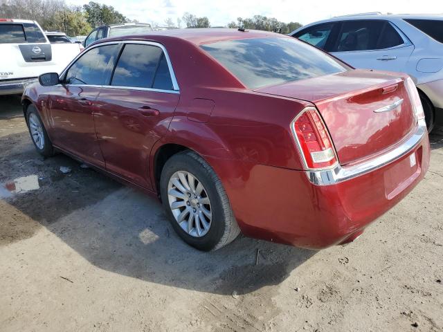 Photo 2 from auction – 2013 CHRYSLER 300 with VIN 2C3CCAAG4DH561684