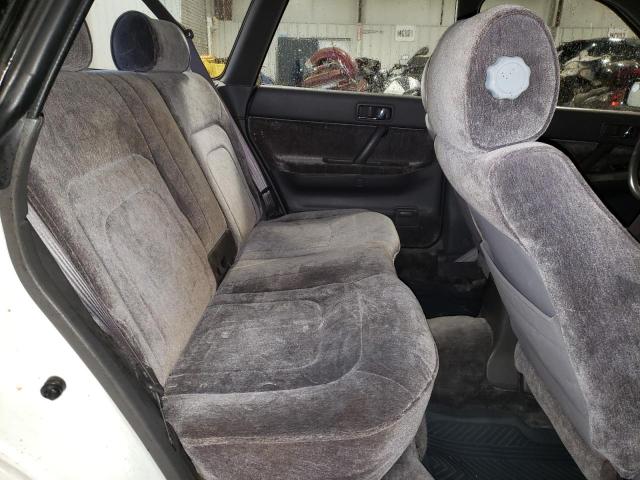 Photo 11 from auction – 1990 SUBARU LEGACY LS with VIN 4S4BJ65C6L7904244