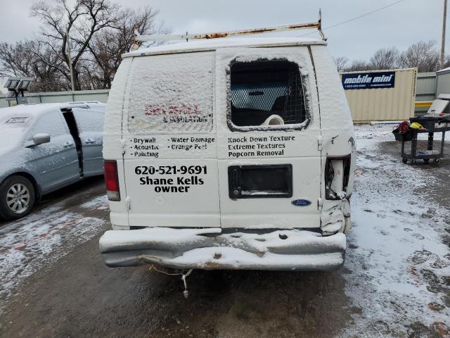 Photo 6 from auction – 1998 FORD ECONOLINE with VIN 1FTPS2427WHB41741