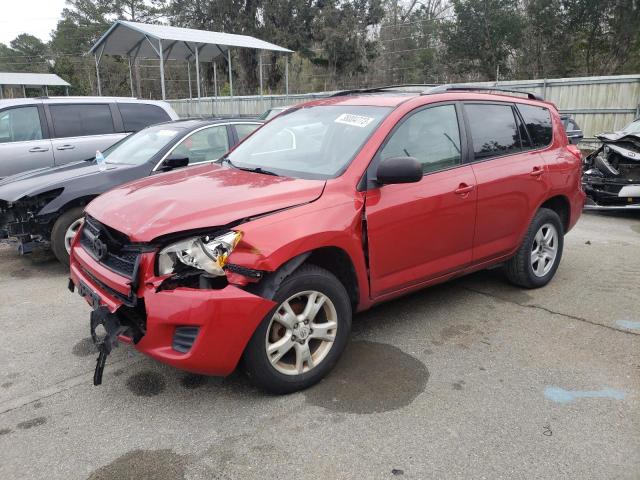 TOYOTA RAV4 2011 with VIN 2T3ZF4DV3BW055348 - Photo from auction