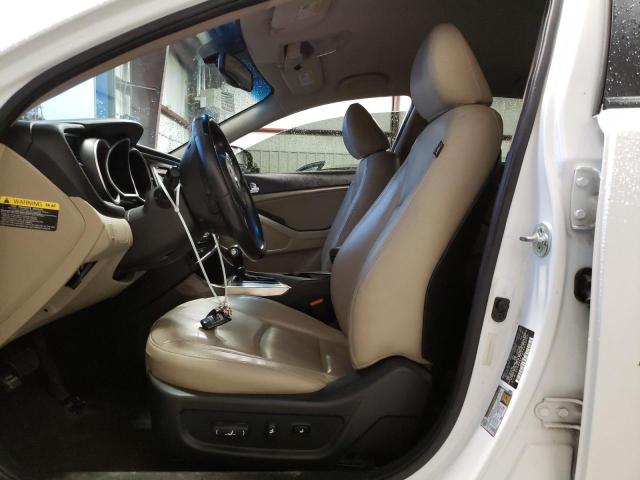 Photo 7 from auction – 2015 KIA OPTIMA EX with VIN 5XXGN4A73FG392563