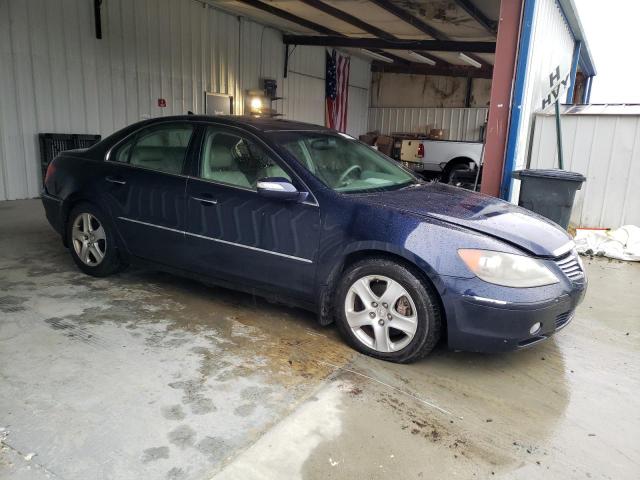 Photo 4 from auction – 2005 ACURA RL with VIN JH4KB16595C015841