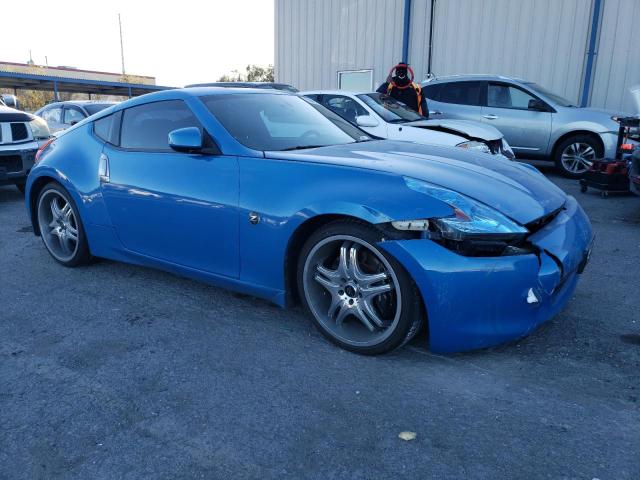 Photo 4 from auction – 2009 NISSAN 370Z with VIN JN1AZ44E69M404839