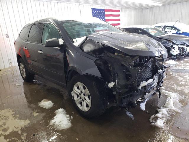 Photo 4 from auction – 2014 CHEVROLET TRAVERSE L with VIN 1GNKRFED3EJ193184