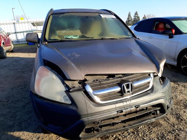 Photo 5 from auction – 2003 HONDA CR-V EX with VIN JHLRD788X3C023984